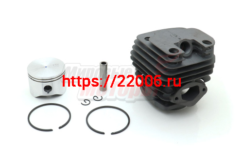 Поршневая гр. "Цыганка" 62 в сборе d 48 mm (Forza,Forward,Carver) Поршневая гр. "Цыганка" 62 в сборе d 48 mm (Forza,Forward,Carver)