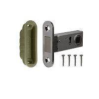 Защелка Punto (Пунто) врезная магнитная ML50-8 CP-8 хром