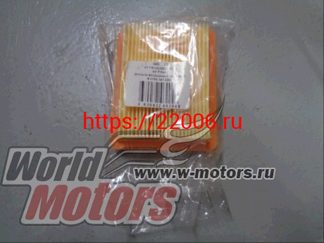 Фильтр воздушный мотокосы FS120,200,250-32 (элемент) Фильтр воздушный мотокосы FS120,200,250-32 (элемент)