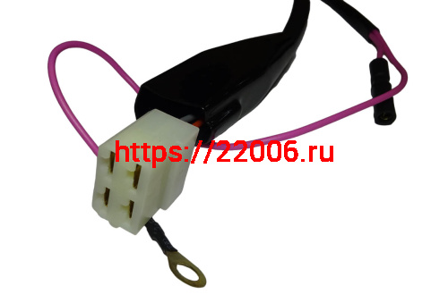 Переключатель Иж, левый+правый с рычагами ИМПОРТ нового образца фото 2