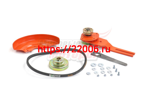 Насадка-болгарка (ЗАВОД) d180мм Carver 45-52 Насадка-болгарка (ЗАВОД) d180мм Carver 45-52