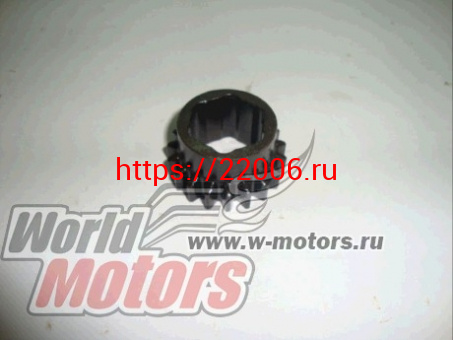 Колесо зубчатое (42Т.001.01.01.015) шестерня коробки Агро (19z) Колесо зубчатое (42Т.001.01.01.015) шестерня коробки Агро (19z)