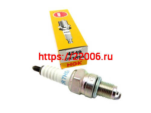 Свеча зажигания CR7HSA NGK (Япония) 4549