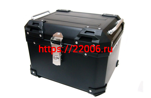 Кофр багажный мото задний CIGNA E-520 45л