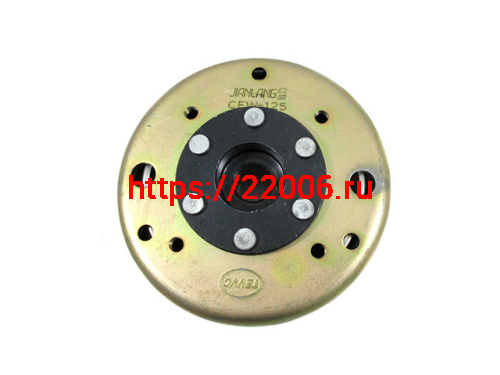 Ротор генератора 157QMJ 150cс 11 катушек