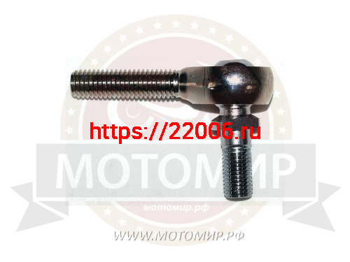 Шаровая опора Тайга левая резьба (С40300060) Шаровая опора Тайга левая резьба (С40300060)