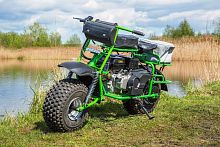 Мотовездеход "Атаман Лайт RSE"
