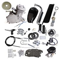 Двигатель Веломотор50 (5) (КОМПЛЕКТ для установки) 2,3 л.с