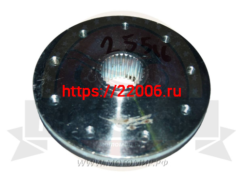 Ступица звезды ведущего вала SnowMax фото 2 Ступица звезды ведущего вала SnowMax фото 2