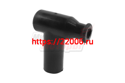 Колпачок в/в СИЛИКОН (Т-образн.) черный Колпачок в/в СИЛИКОН (Т-образн.) черный