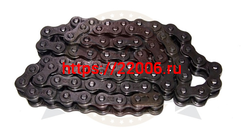 Цепь SFR (530H) SFR - 72 зв. приводная усиленная СOMMANDER 200 (311011137001) Цепь SFR (530H) SFR - 72 зв. приводная усиленная СOMMANDER 200 (311011137001)