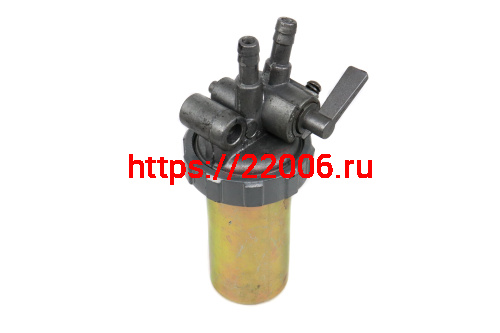 Кран топливный JDZ195ND, R16ND Кран топливный JDZ195ND, R16ND