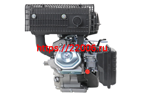Двигатель LIFAN 18,5 л.с. 192F-2 с катушкой 11А (459cc, вал d25) фото 3