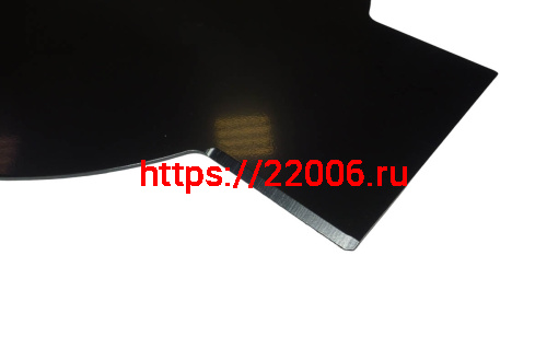 Нож мет. 255мм х 25.4мм х 1.4мм х 4 зуба (Blade-017) BLADE фото 2 Нож мет. 255мм х 25.4мм х 1.4мм х 4 зуба (Blade-017) BLADE фото 2
