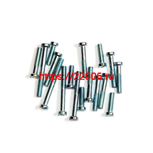 Набор винтов на двигателя Иж Планета