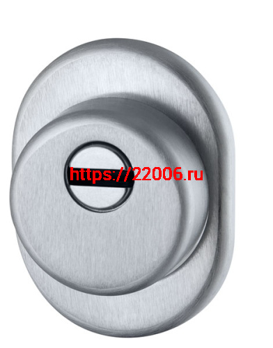 Броненакладка Armadillo (Армадилло) на ЦМ (от вырывания, 25 мм) ET/ATC-Protector 1-25SC-14 Матовый хром box