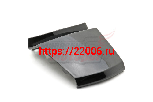 Облицовка задняя верхняя черная КТ50 SIGMA SPORT (WM)