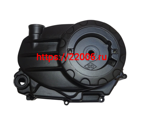 Крышка картера правая Альфа "Zodiak" авт. сцепления ТИП 1 (маслощуп с верху) Крышка картера правая Альфа "Zodiak" авт. сцепления ТИП 1 (маслощуп с верху)