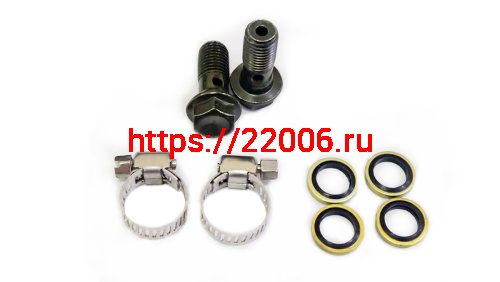 Радиатор масляный в сборе большой фото 3 Радиатор масляный в сборе большой фото 3