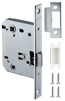 Защелка Armadillo (Армадилло) врезная LH 720-50 CP-8 Хром BOX на 70мм /прям/