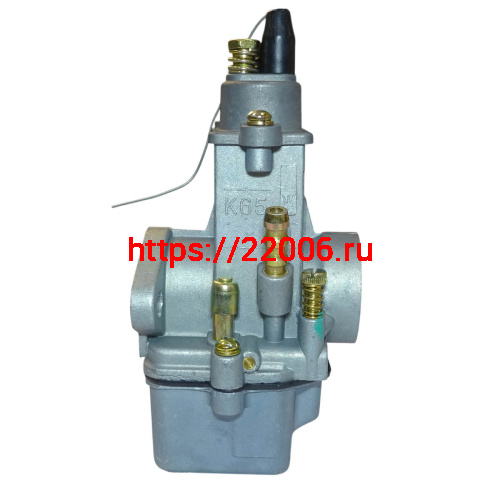 Карбюратор К65Ж фото 2 Карбюратор К65Ж фото 2