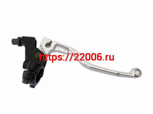 Рычаг сцепления в сборе с креплением KAYO Т2