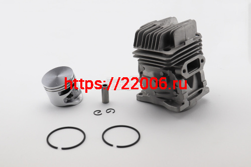 Поршневая группа на Штиль 201 в сборе Поршневая группа на Штиль 201 в сборе