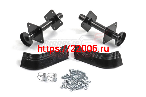 Фрезы SR1Z-65A (компл.8 левых ножей+8 правых ножей+2 полуоси+крепеж)