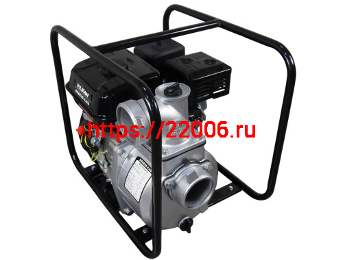 Мотопомпа LIFAN 80ZB30-4.8Q Eco фото 4