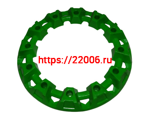 Накладка декоративная на колеса COMMANDER 200 Накладка декоративная на колеса COMMANDER 200