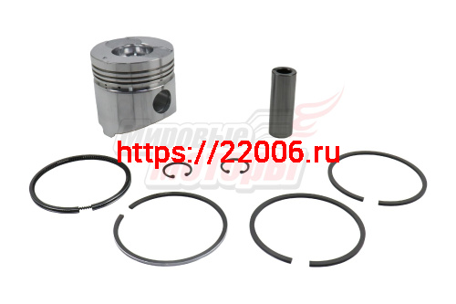 Поршень в сборе R16ND (JD15) Поршень в сборе R16ND (JD15)