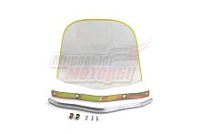 Щиток ветровой Муравей с крепежами