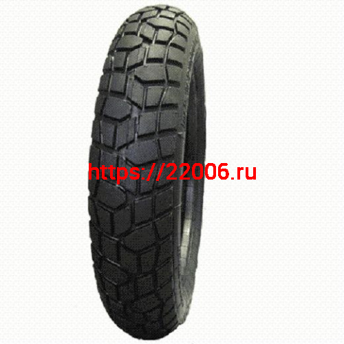 Покрышка без камеры Л-362 3.00-10 (90/90-10 М/С 42J) Петрошина