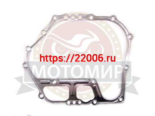 Прокладка крышки блока Дизель 186 (186F-01015)