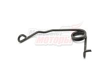 Пружина натяжителя цепи для мотобуксировщика