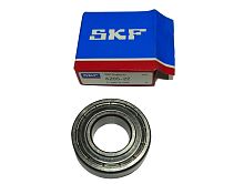 Подшипник 80205 (25х52х15) закрытый (6205ZZ) 056Т SKF оригинал (263 T)