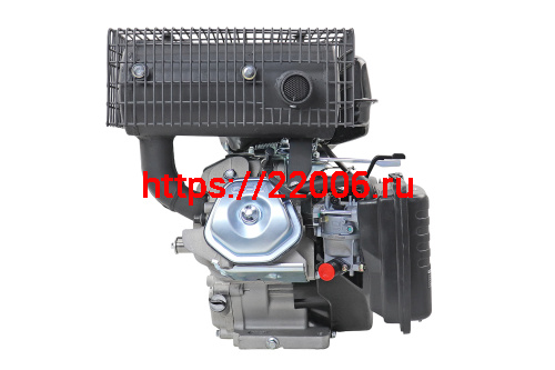 Двигатель LIFAN 17 л.с. 192F (445cc, вал d25) фото 3