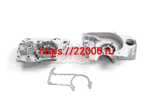 Картер двигателя на Штиль 361 Картер двигателя на Штиль 361