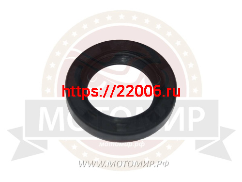 Сальник 30*45*7-8 коленвала 173F