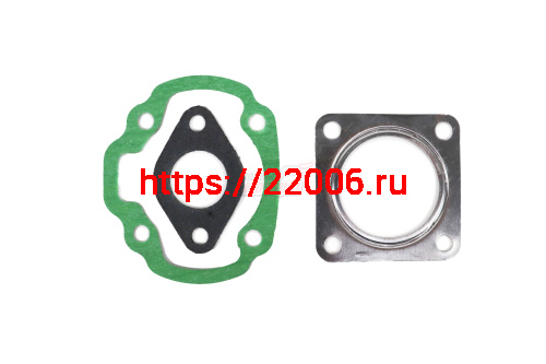 Набор прокладок ЦПГ Suzuki AD50 (3шт) 41мм Набор прокладок ЦПГ Suzuki AD50 (3шт) 41мм