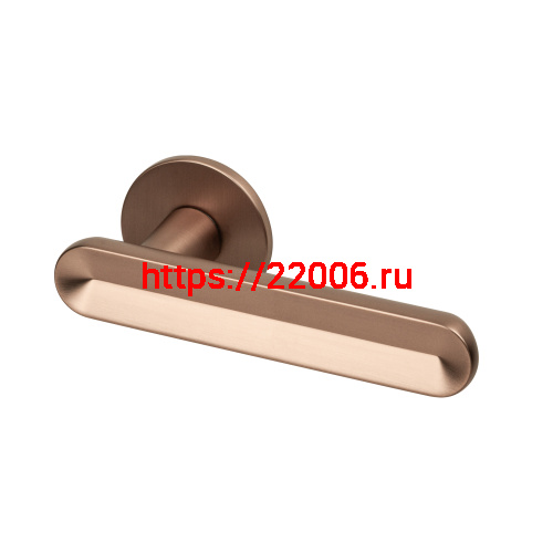 Ручка Armadillo (Армадилло) раздельная R.YM.FRAPPE AC-9 медь