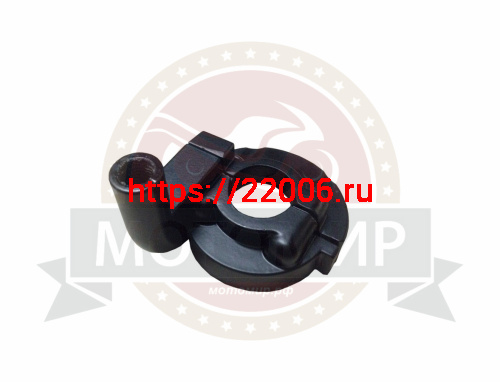 Корпус ручки газа  TTR125, TTR110 (НАБОР)
