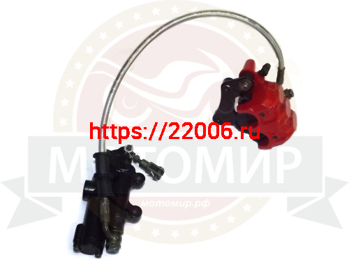 Гидравлика задняя в сборе FALCON SPEEDFIRE 250см3 (RF20912) (L-600mm, 2 поршня) Гидравлика задняя в сборе FALCON SPEEDFIRE 250см3 (RF20912) (L-600mm, 2 поршня)