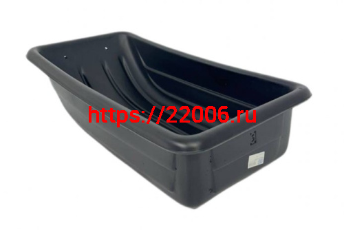 Сани рыбацкие 850 х 450 х 220, №5.2 усиленная стенка Сани рыбацкие 850 х 450 х 220, №5.2 усиленная стенка