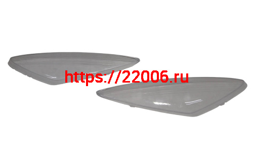 Рассеиватель поворотов QT перед (компл 2 шт)