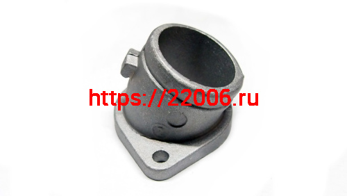 Патрубок карбюратора CB250 см3 Zongshen ZS 174MN-3 (коллектор впускной) (100201085) Патрубок карбюратора CB250 см3 Zongshen ZS 174MN-3 (коллектор впускной) (100201085)