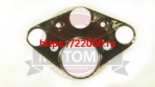 Кожух Урал приборов металл (крашен) стар. образца Кожух Урал приборов металл (крашен) стар. образца