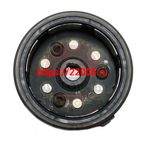 Маховик зажигания 1P56 FMJ-2 (Е7-5) фото 2 Маховик зажигания 1P56 FMJ-2 (Е7-5) фото 2