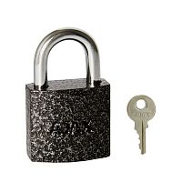 Замок Ajax (Аякс) навесной PD-0125 (PD-01-25) 2 key англ.