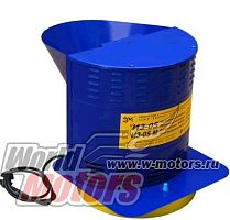 Зернодробилка ИЗ-05 170кг/ч (1250Вт; 0,84кВт/ч; 420х300*340мм; 8,2кг)